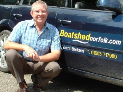 Boaty Bob Boosts Broker Business