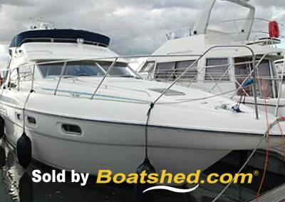 124 boats sold last month
