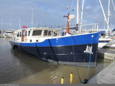 Spotlight on 2015, 15m Dutch Barge 