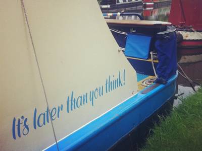 How to Sell Your Boat and Live Happily Ever After