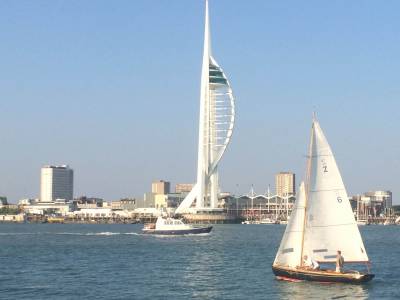 The view from our window: America’s Cup Challenge - Land Rover BAR