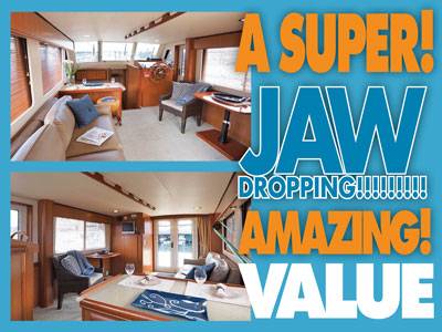 Mainship 34 Trawler – A Super Jaw Dropping Amazing Value!