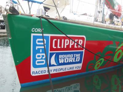 Clipper Race at Boatshed.com HQ