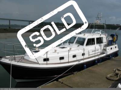 SOLD - Dale Nelson 38 Aft cabin