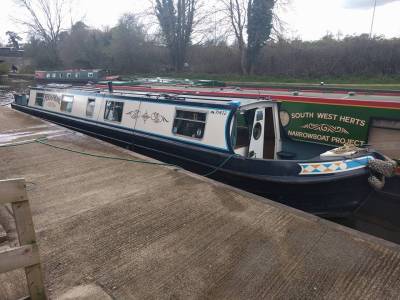 Rickmansworth Festival 2016: The One That Boaters Love!