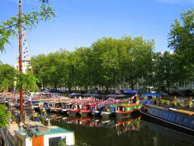 3 Canal Festivals for Spring Bank Holiday 2016