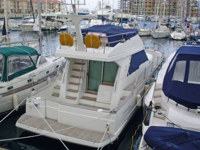 Selling your yacht in a recession
