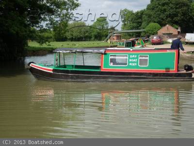 How to Work on Narrowboats in 2016