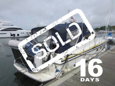 Another boat sold by Boatshed - in 16 days!