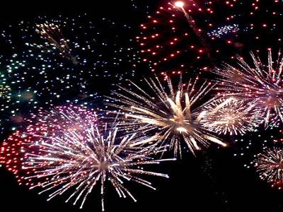 Enjoy Fireworks Over Plymouth Sound