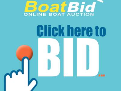 BoatBid Auction NOW OPEN!