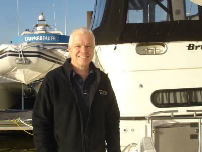 An Interview with Steve Booth - Boatshed Essex Yacht Broker