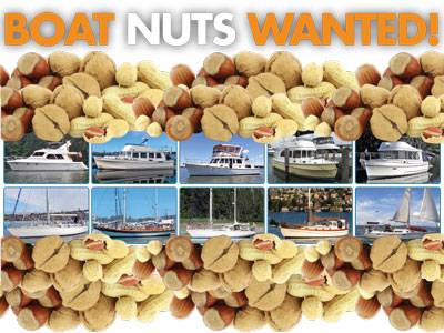 Boat Nuts Wanted!