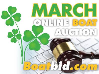 Boatbid Online Boat Auction -