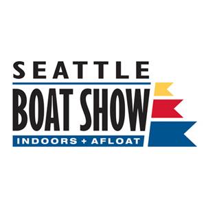 Boatshed Seattle and Waterline Boats at the Big Seattle Boat Show