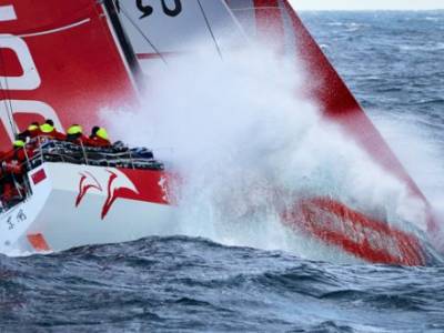 Fourth Volvo Ocean Race 2017-18 team to be revealed this month