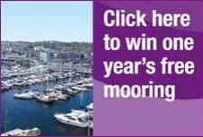 WIN A BOAT BERTH FOR 2010 & BEYOND!