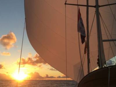 Blue Water Runner from Elvstrøm Sails is set to revolutionise downwind sailing