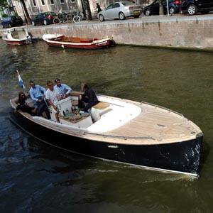 A chance to own a Motor Boat of the Year 2010 Finalist 