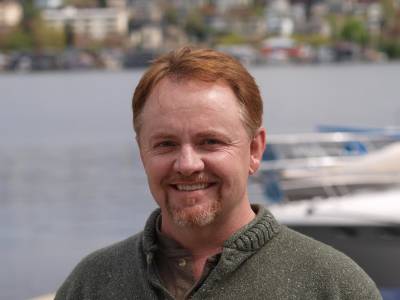 Meet Mike!  Boatshed Seattle's new yacht broker