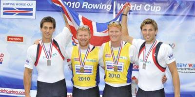 GB Rower To Make Guest Appearance at RNLI Open Day