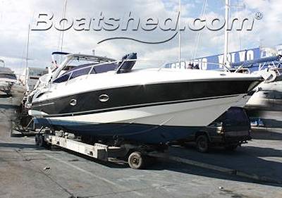 View luxury Sunseeker power boats for sale with Boatshed.com