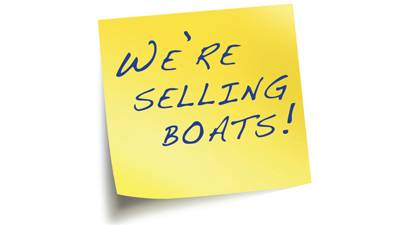 Boatshed Seattle Yacht Brokers are selling boats!