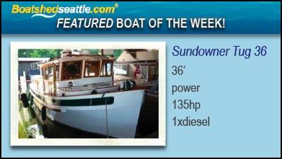 This salty Sundowner Tug will tug at your heartstrings!