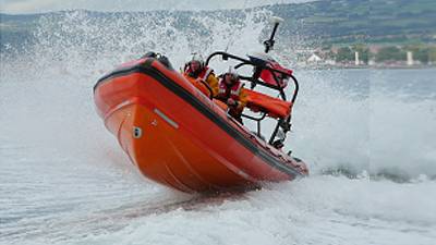 Quay Marinas nominated charity RNLI Bangor Lifeboat granted Freedom of the Borough
