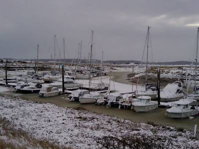 Merry Christmas & a Happy New Year from Boatshed Essex!