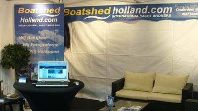 Boot Holland 2011 boat show. 11-16 February 