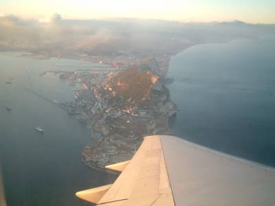 Make Gibraltar your home port.